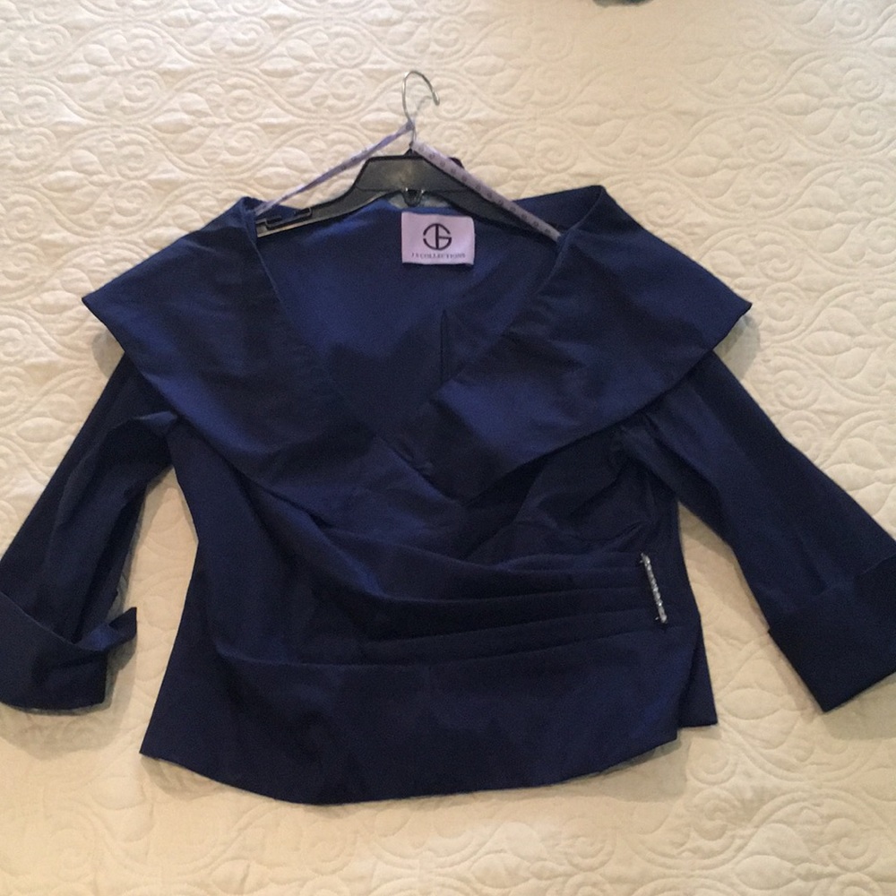 J S Collection Top